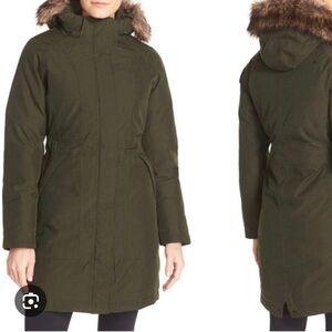 Northface Goosedown Arctic Parka - NEW
